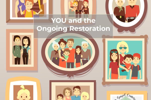 Learn about the role you play in the ongoing restoration of the gospel.