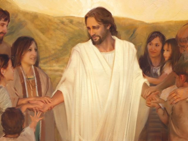 Links to FREE resources to enhance the Easter readings from the Book of Mormon for March 30 - April 12.
