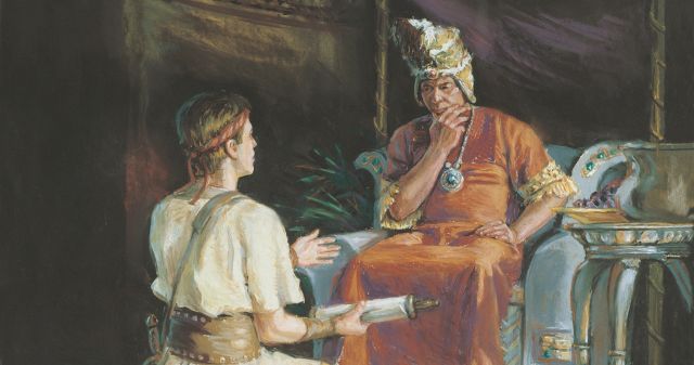 Links to free resources for children, youth, and adults to enhance this week's Book of Mormon Come, Follow Me reading of Alma 17-22. All links are to church websites or church approved websites.